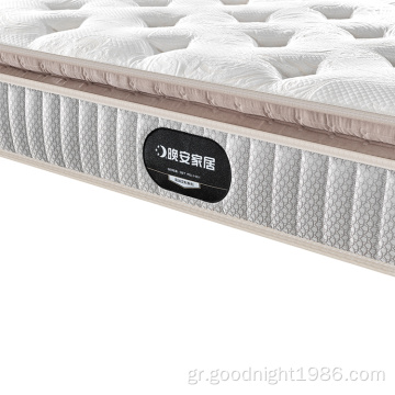 Στρώμα με μοντέρνα σχεδίαση Full Size Thick Memory Foam